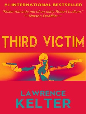 cover image of Third Victim